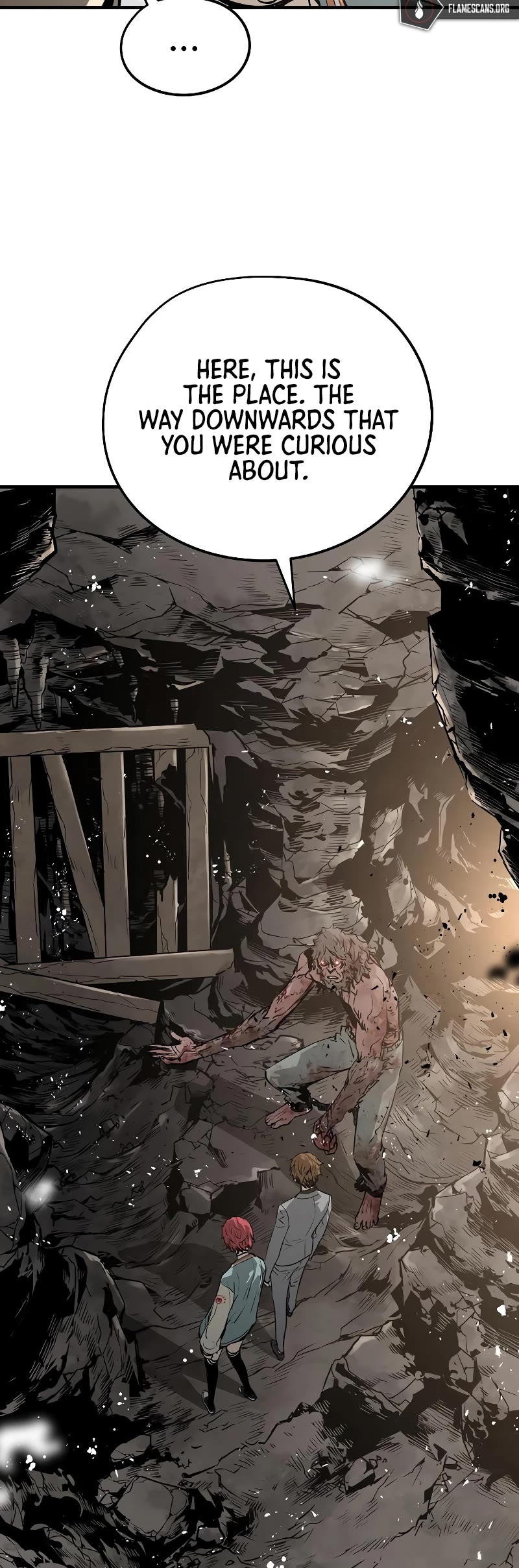 The Breaker: Eternal Force Chapter 47 page 27 - Chapter 47