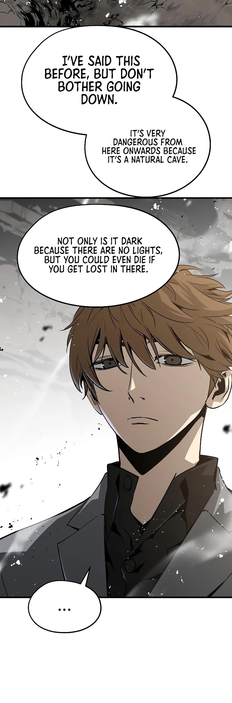 The Breaker: Eternal Force Chapter 47 page 28 - Chapter 47
