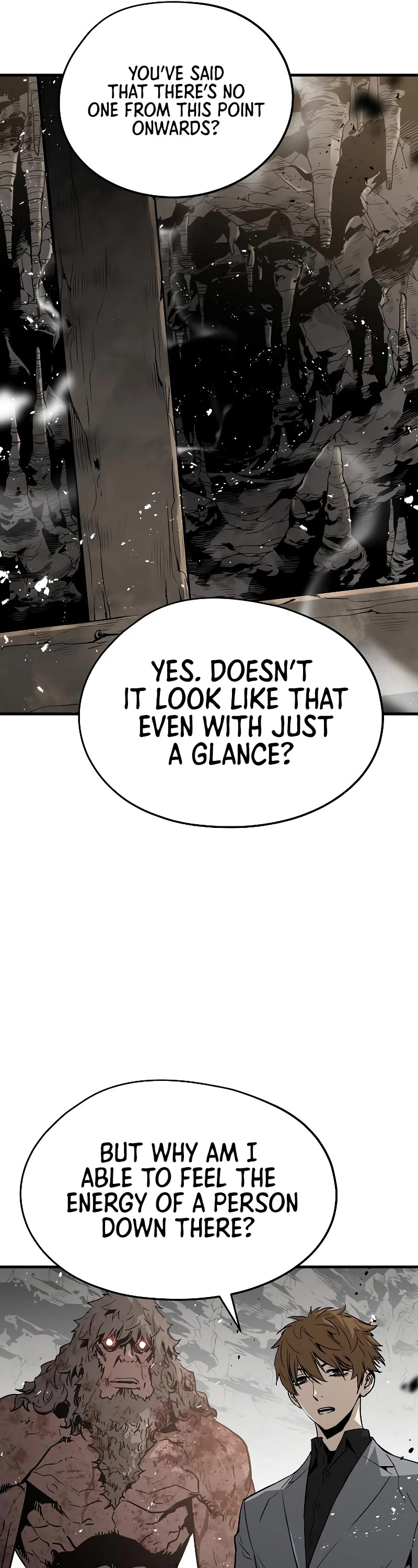The Breaker: Eternal Force Chapter 47 page 29 - Chapter 47
