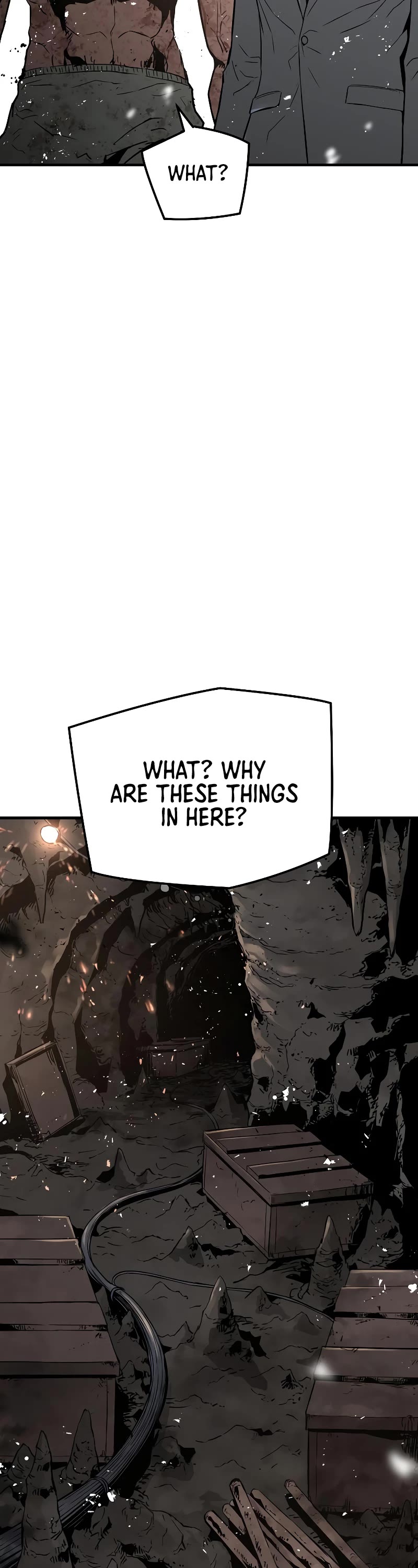 The Breaker: Eternal Force Chapter 47 page 30 - Chapter 47