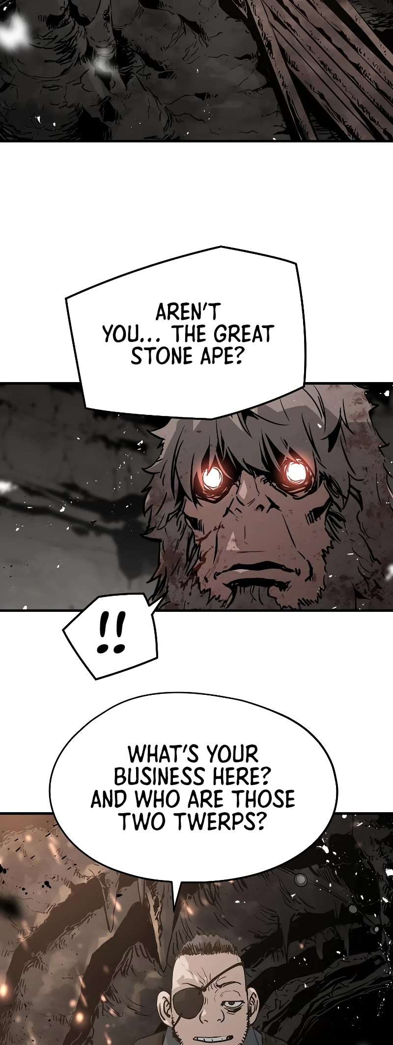 The Breaker: Eternal Force Chapter 47 page 31 - Chapter 47
