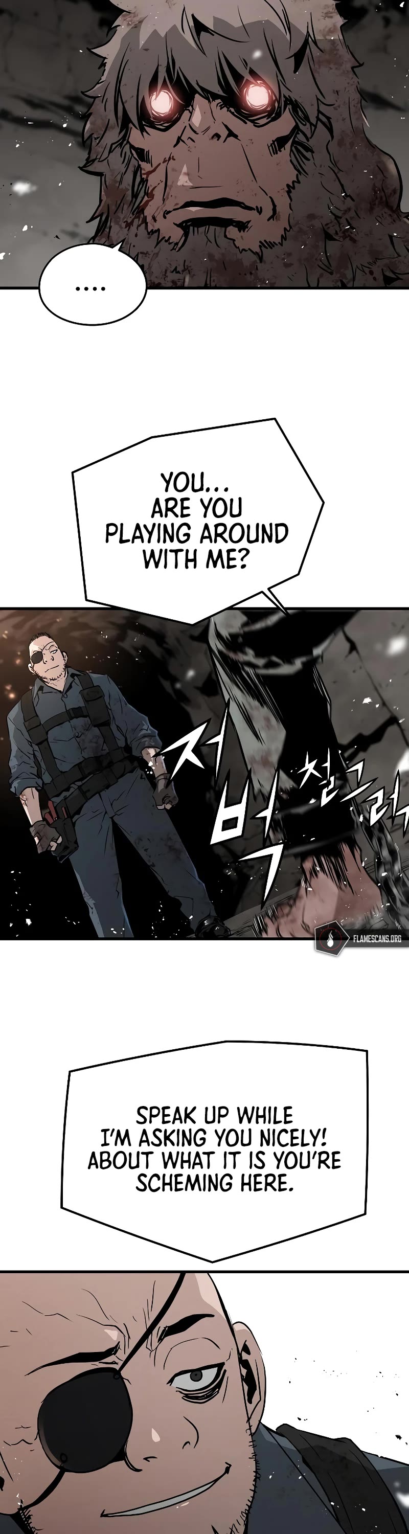 The Breaker: Eternal Force Chapter 47 page 34 - Chapter 47