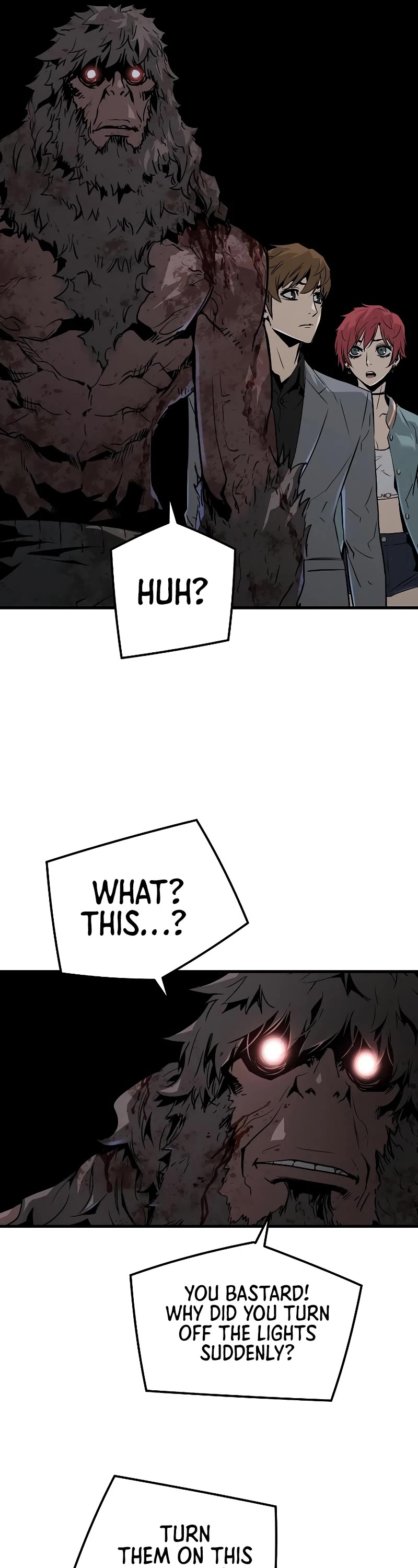 The Breaker: Eternal Force Chapter 47 page 37 - Chapter 47