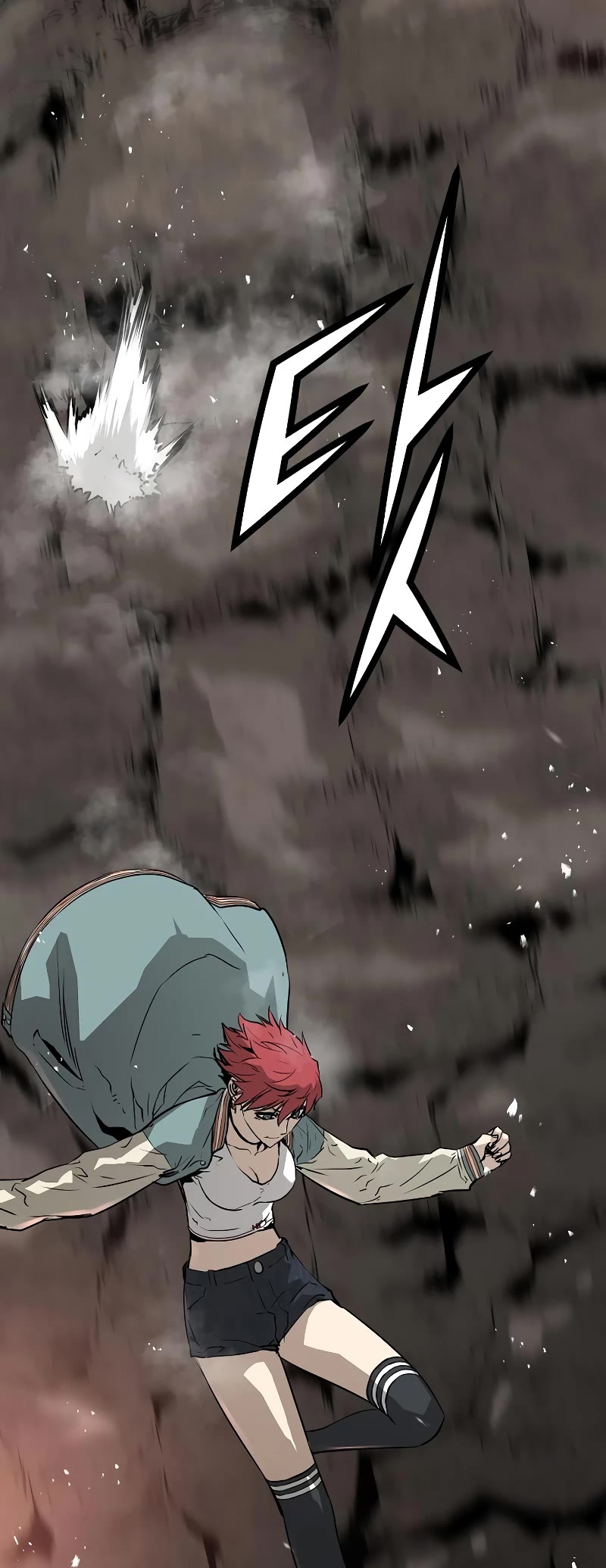 The Breaker: Eternal Force Chapter 47 page 4 - Chapter 47