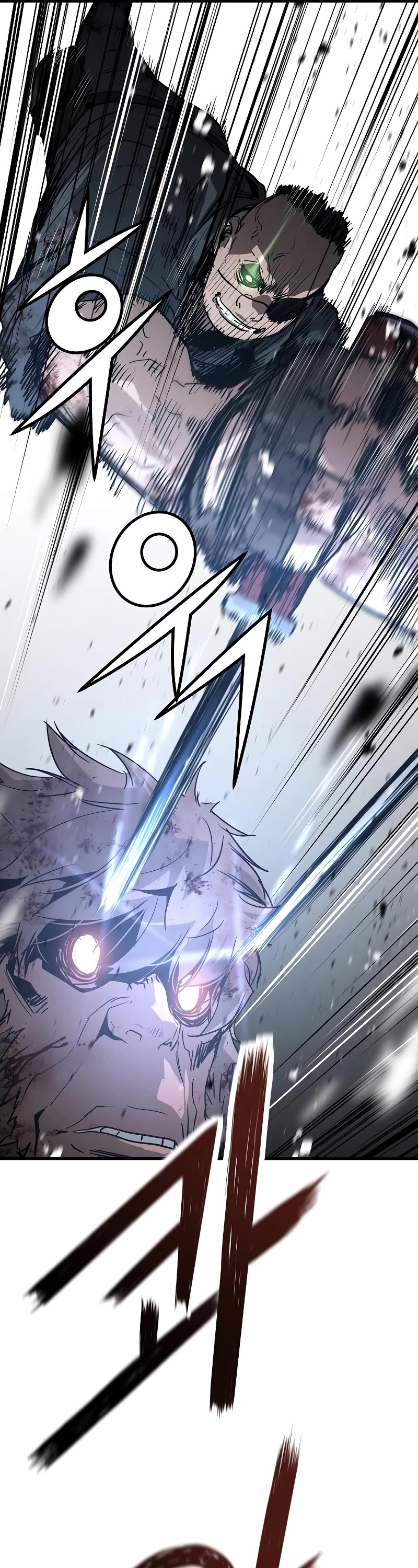 The Breaker: Eternal Force Chapter 47 page 40 - Chapter 47