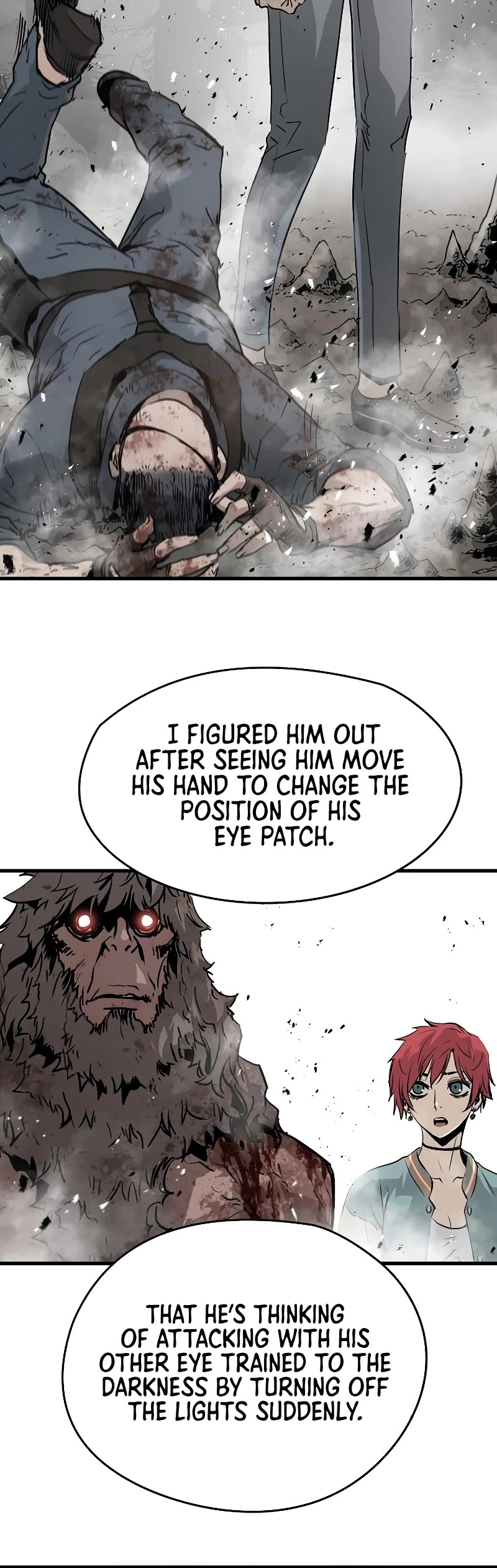 The Breaker: Eternal Force Chapter 47 page 43 - Chapter 47