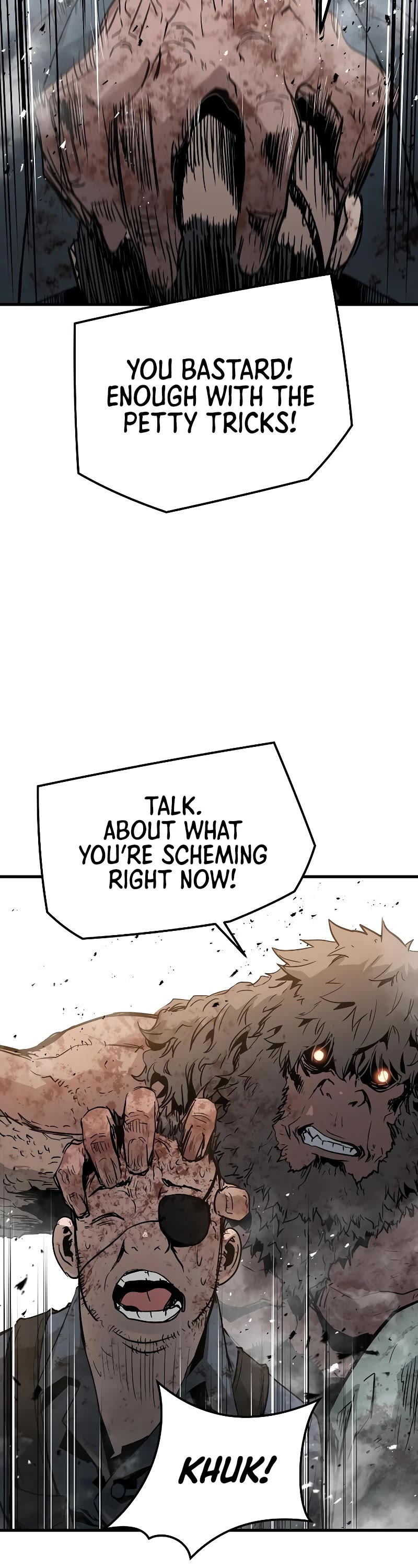 The Breaker: Eternal Force Chapter 47 page 45 - Chapter 47