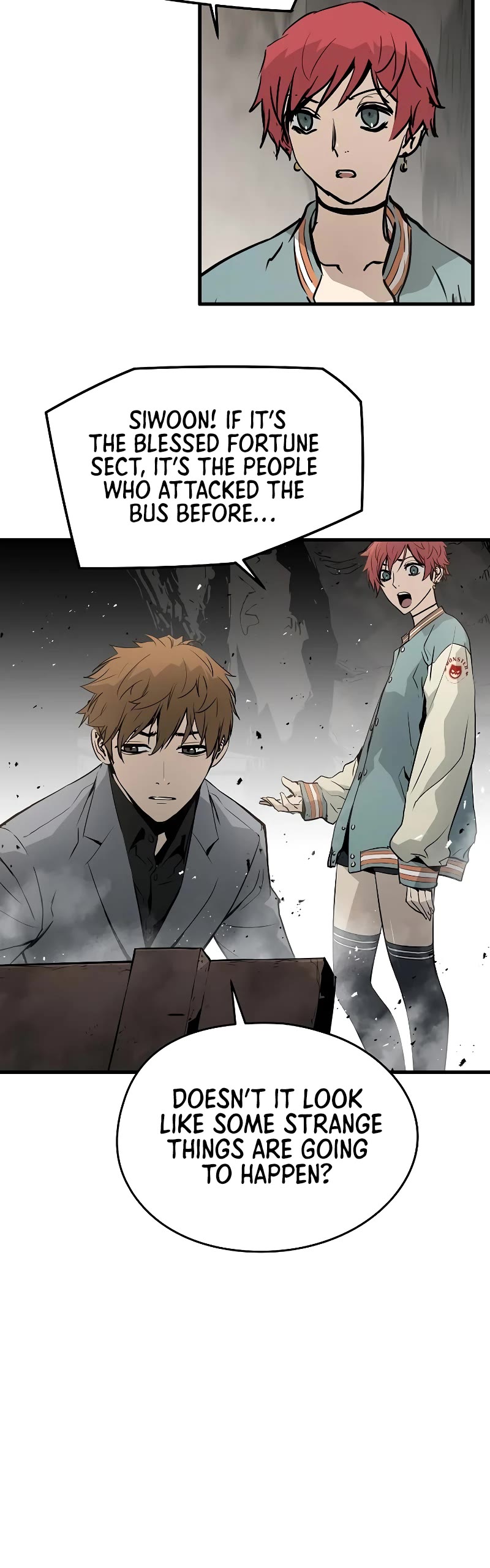 The Breaker: Eternal Force Chapter 47 page 47 - Chapter 47