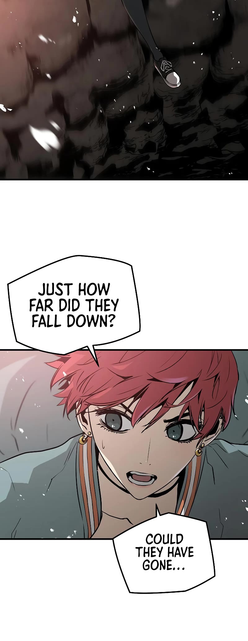 The Breaker: Eternal Force Chapter 47 page 5 - Chapter 47