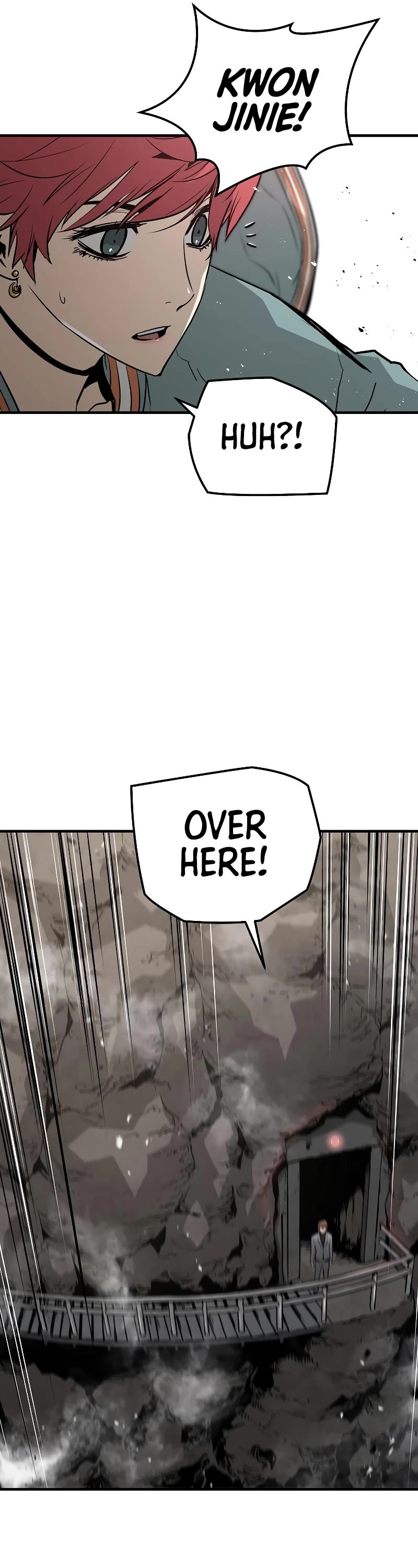 The Breaker: Eternal Force Chapter 47 page 6 - Chapter 47