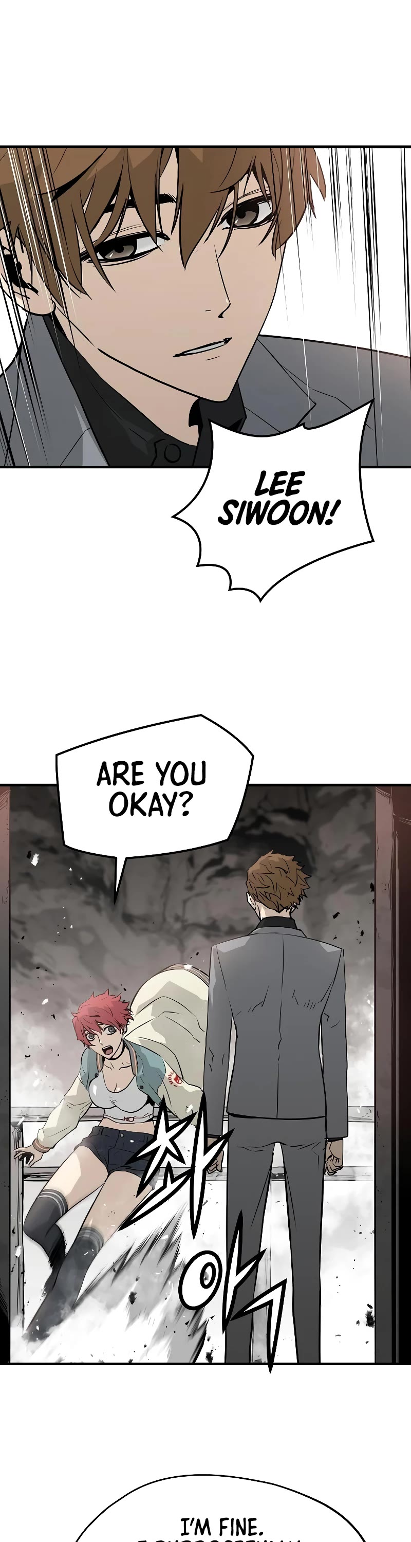 The Breaker: Eternal Force Chapter 47 page 7 - Chapter 47