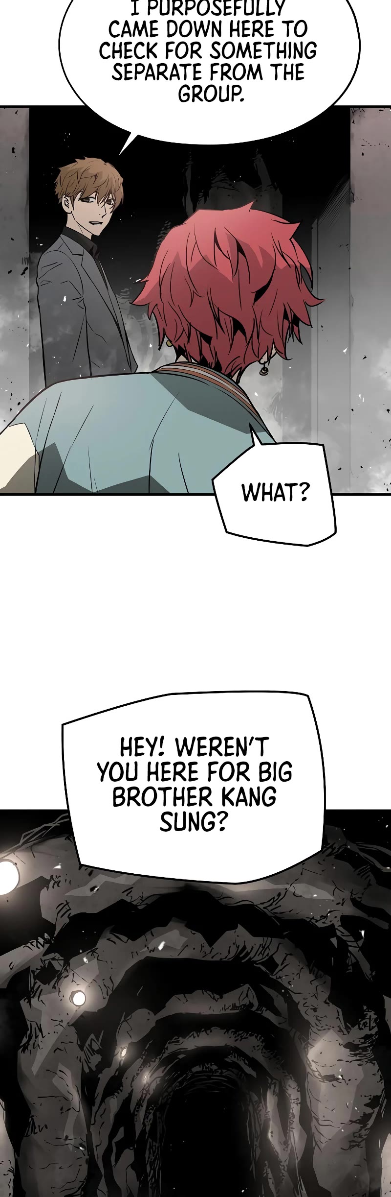 The Breaker: Eternal Force Chapter 47 page 8 - Chapter 47