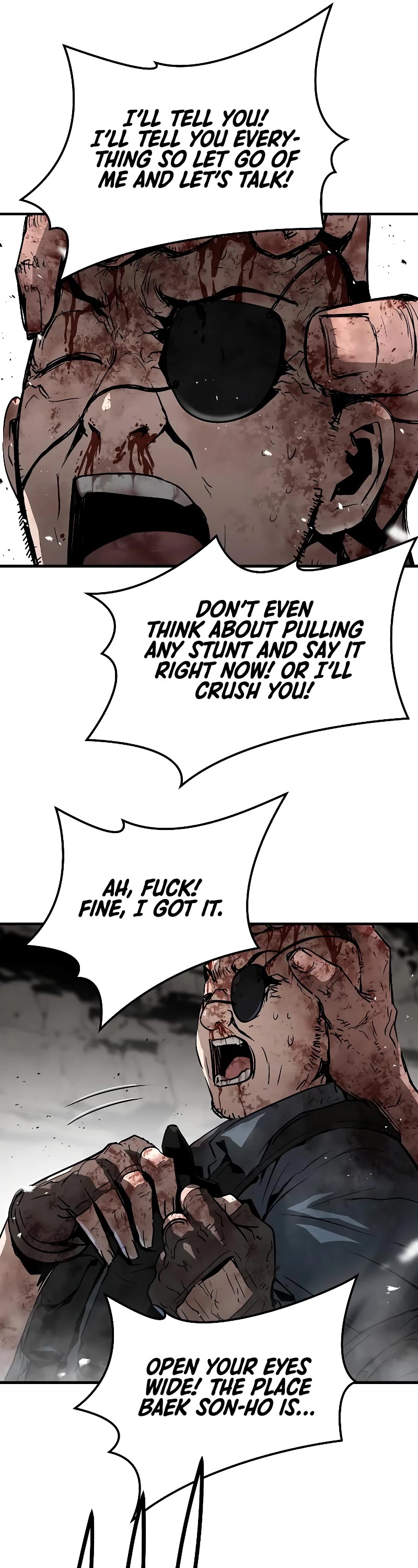 The Breaker: Eternal Force Chapter 48 page 10 - Chapter 48