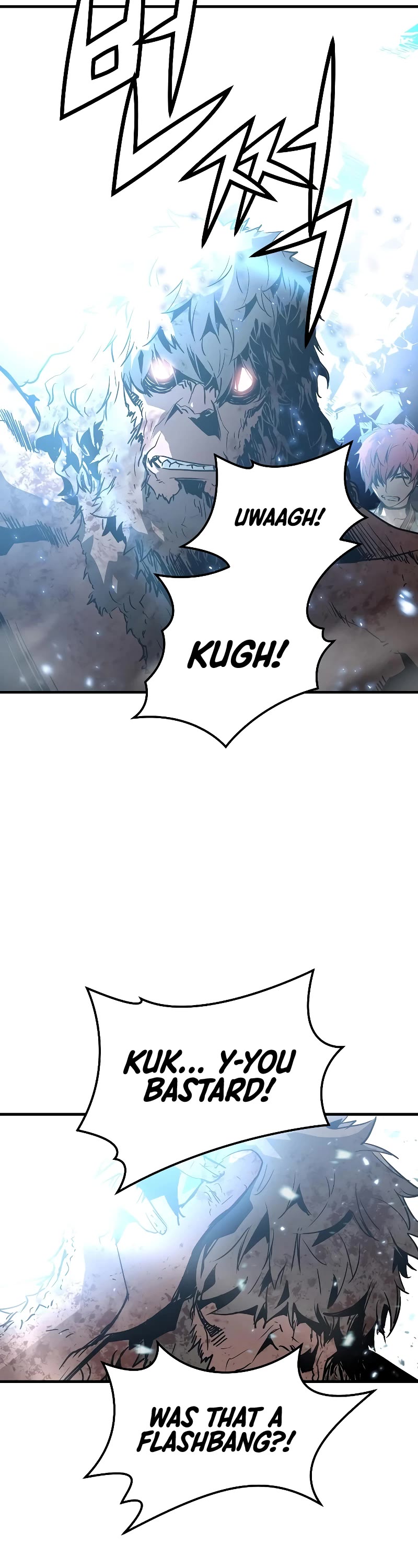 The Breaker: Eternal Force Chapter 48 page 11 - Chapter 48
