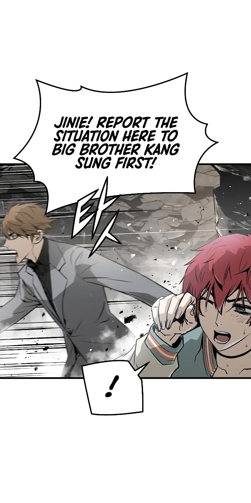 The Breaker: Eternal Force Chapter 48 page 13 - Chapter 48
