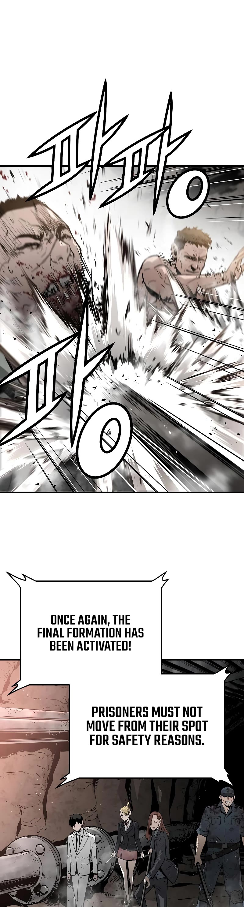 The Breaker: Eternal Force Chapter 48 page 15 - Chapter 48