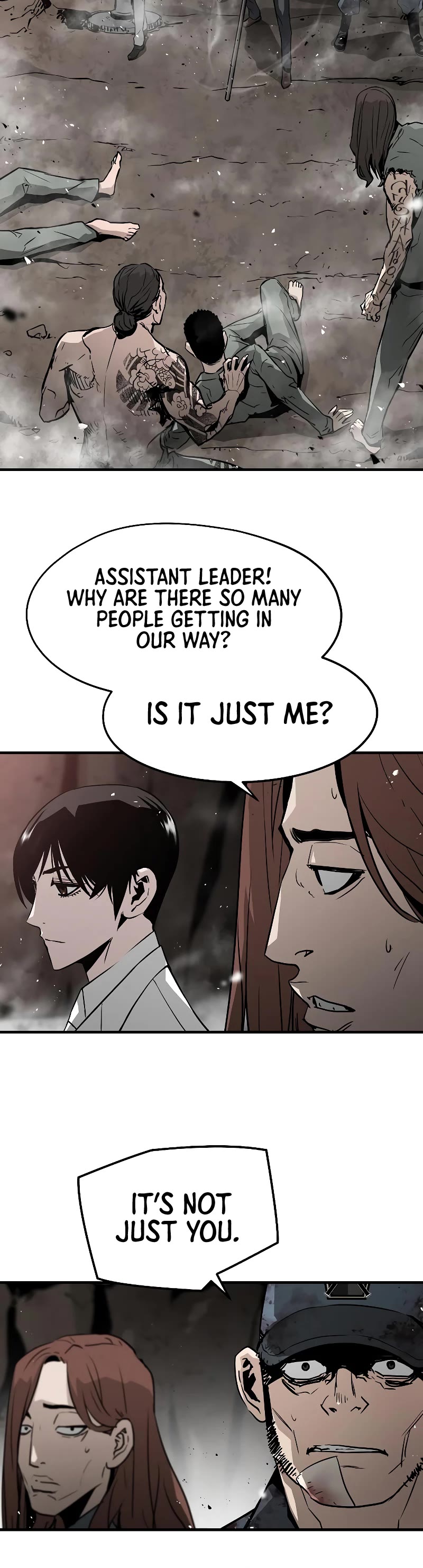 The Breaker: Eternal Force Chapter 48 page 16 - Chapter 48