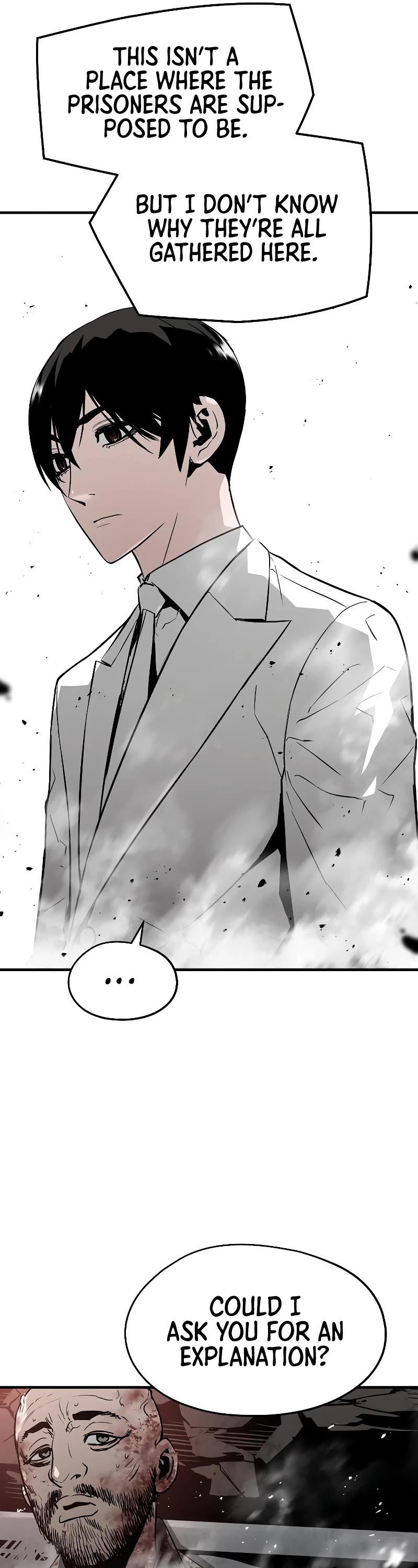 The Breaker: Eternal Force Chapter 48 page 17 - Chapter 48