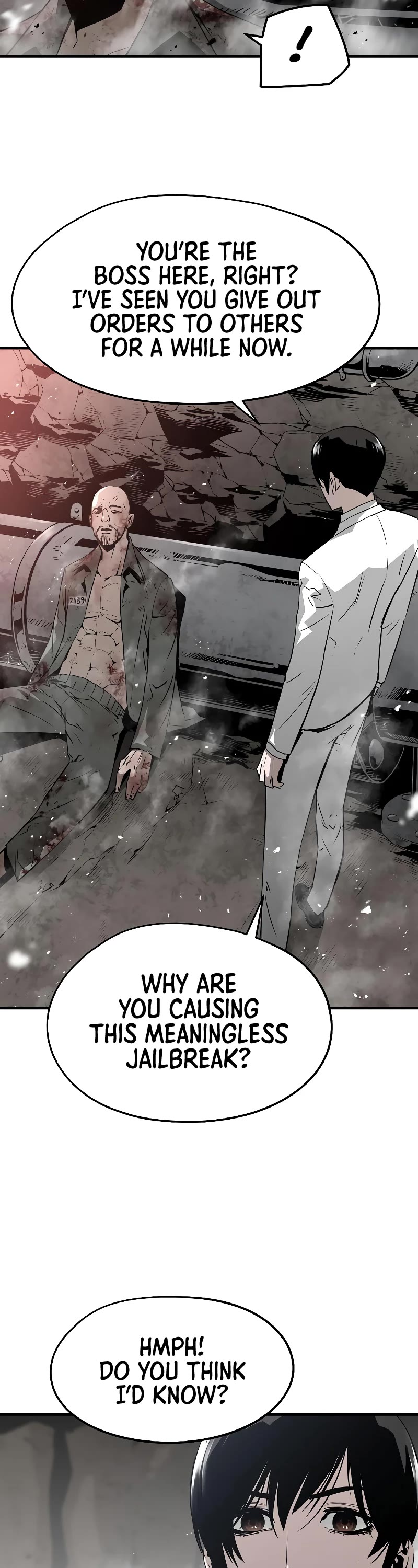 The Breaker: Eternal Force Chapter 48 page 18 - Chapter 48