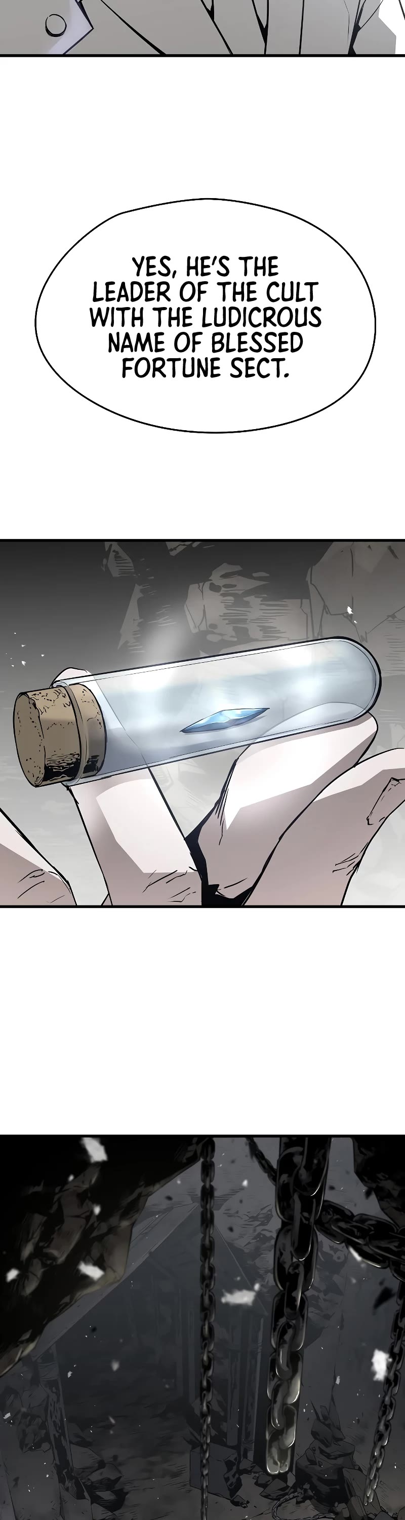 The Breaker: Eternal Force Chapter 48 page 22 - Chapter 48