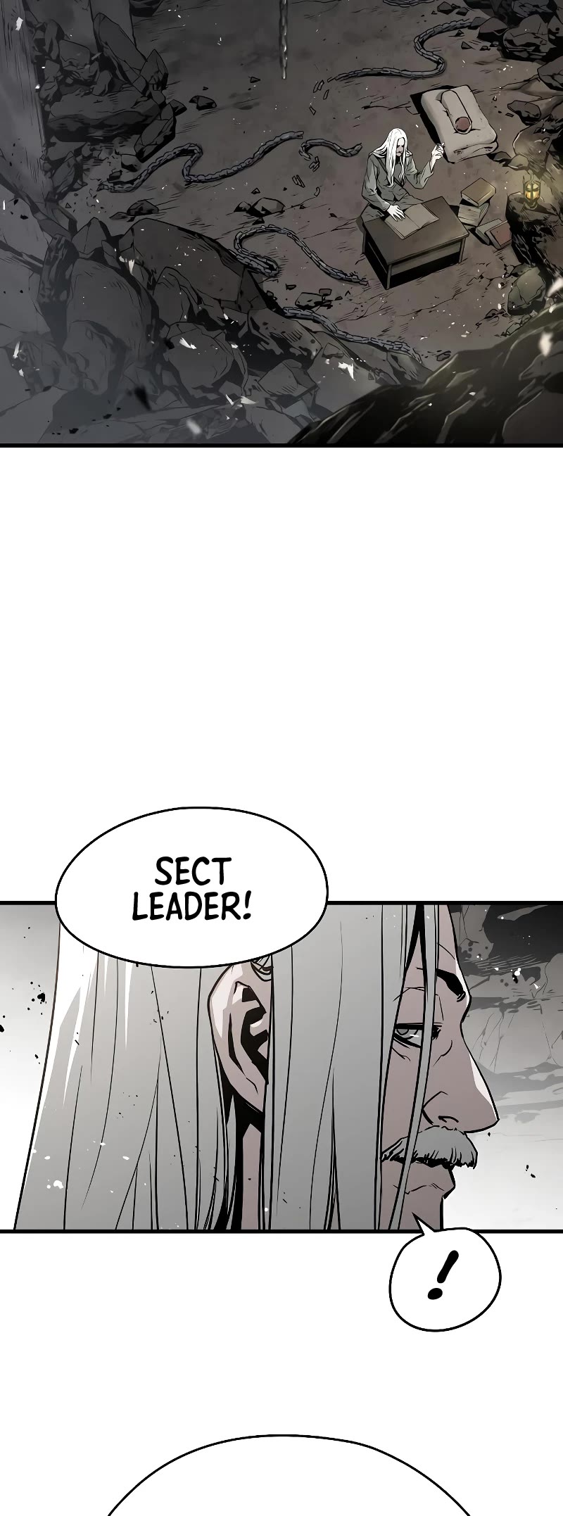 The Breaker: Eternal Force Chapter 48 page 23 - Chapter 48