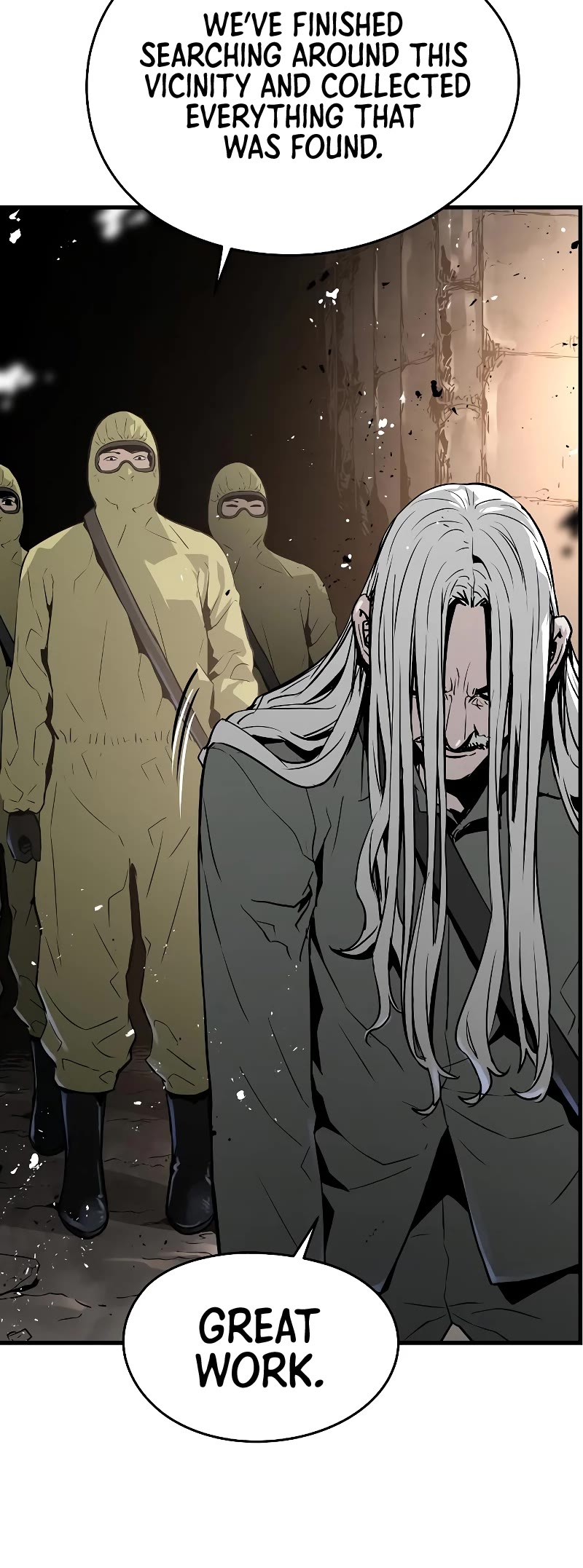 The Breaker: Eternal Force Chapter 48 page 24 - Chapter 48