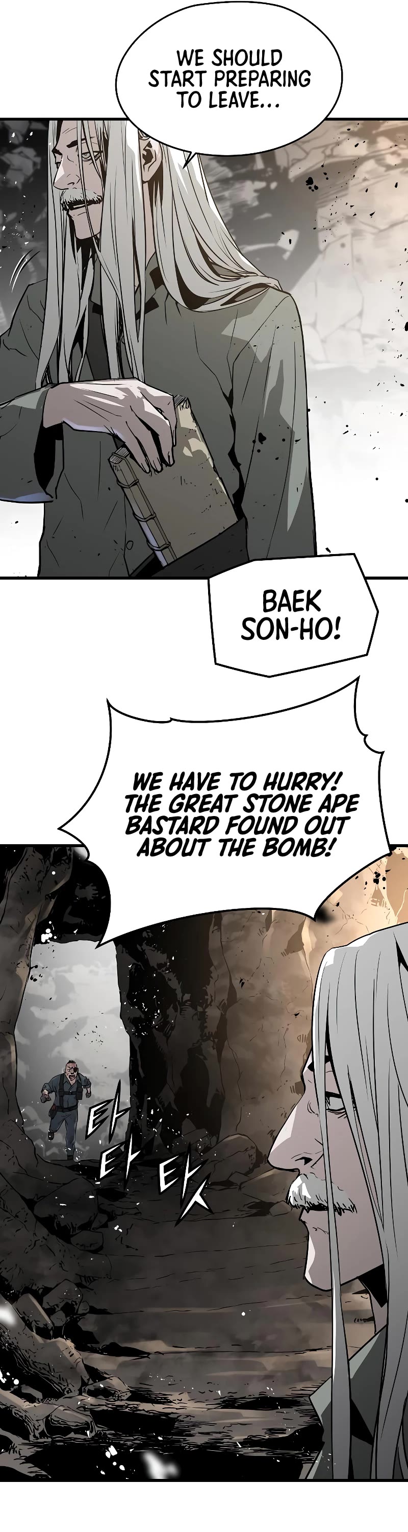 The Breaker: Eternal Force Chapter 48 page 25 - Chapter 48