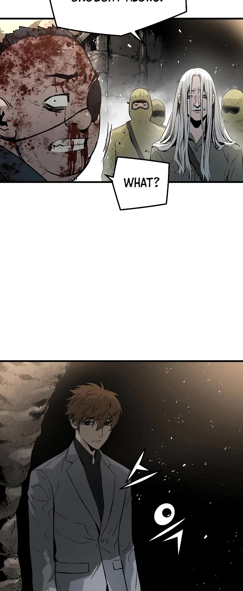 The Breaker: Eternal Force Chapter 48 page 27 - Chapter 48