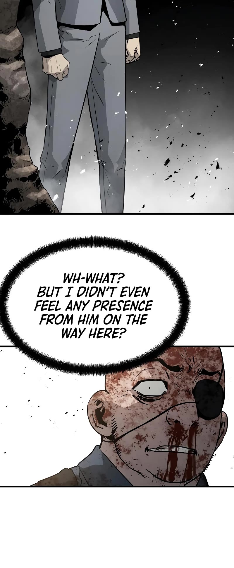 The Breaker: Eternal Force Chapter 48 page 28 - Chapter 48