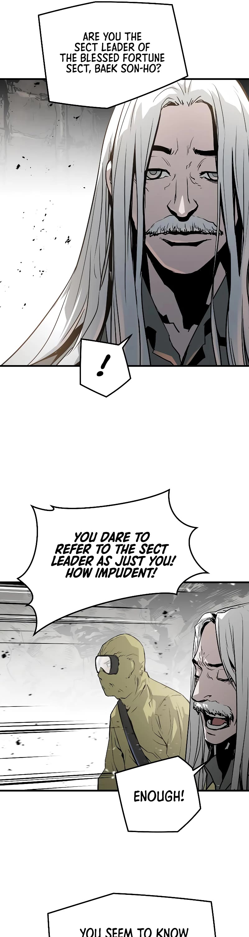 The Breaker: Eternal Force Chapter 48 page 29 - Chapter 48