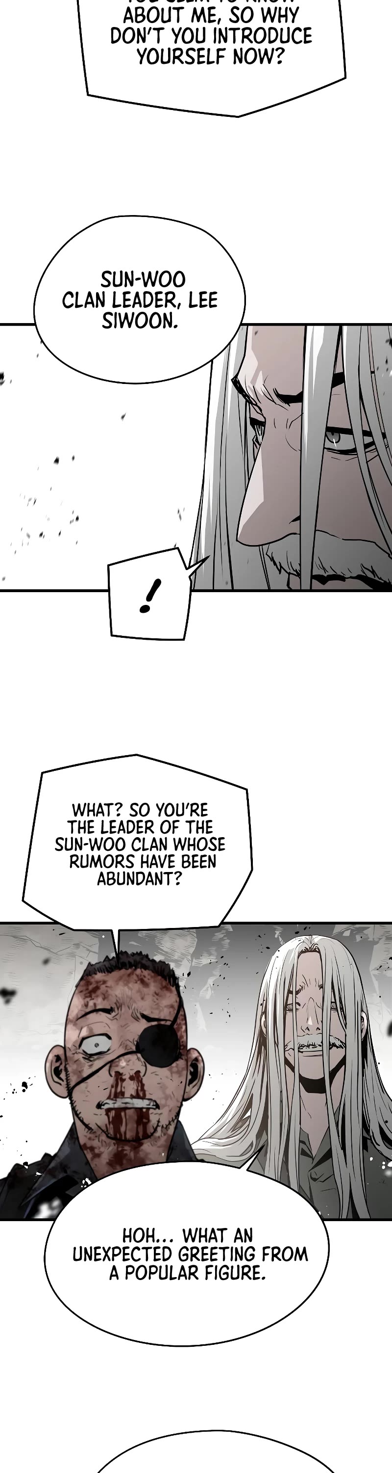 The Breaker: Eternal Force Chapter 48 page 30 - Chapter 48