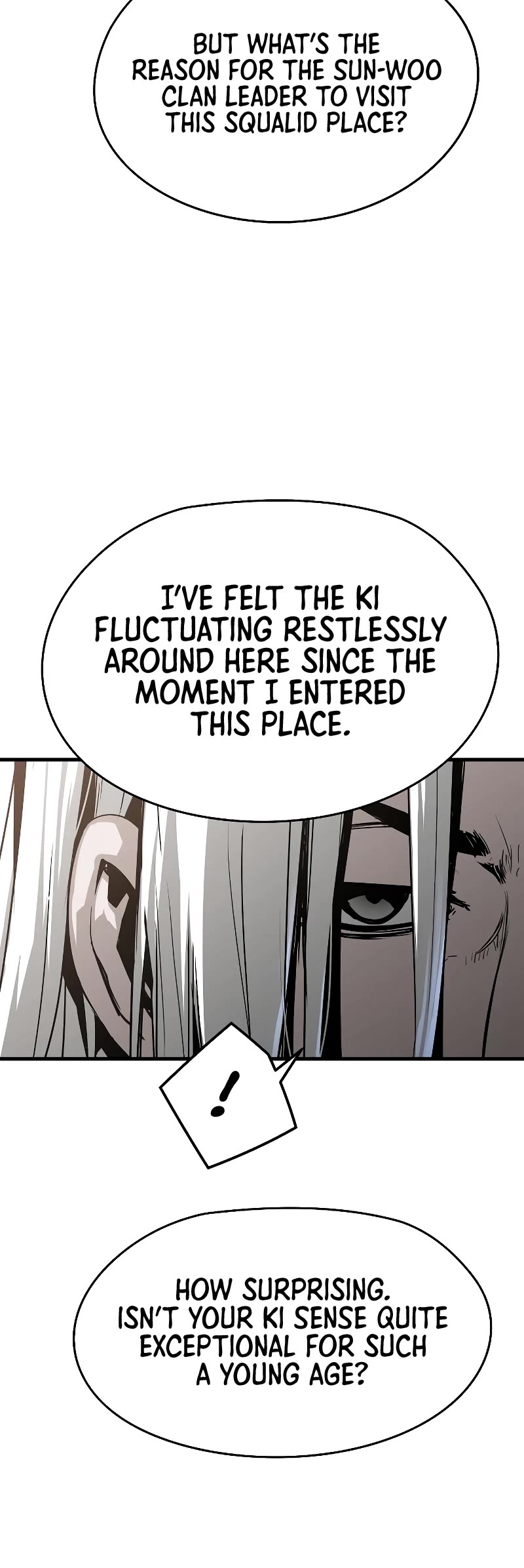 The Breaker: Eternal Force Chapter 48 page 31 - Chapter 48