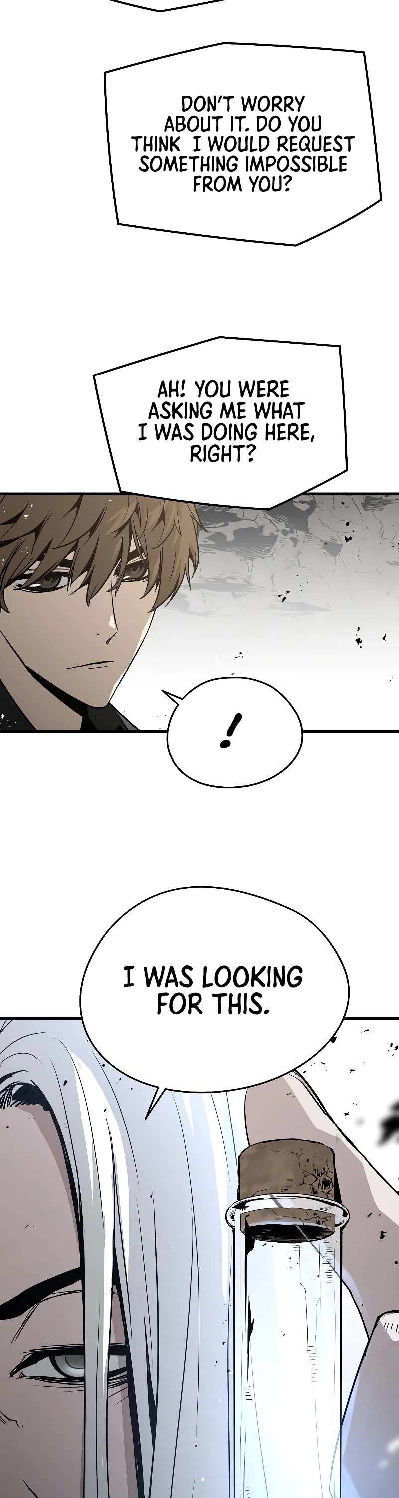 The Breaker: Eternal Force Chapter 48 page 34 - Chapter 48