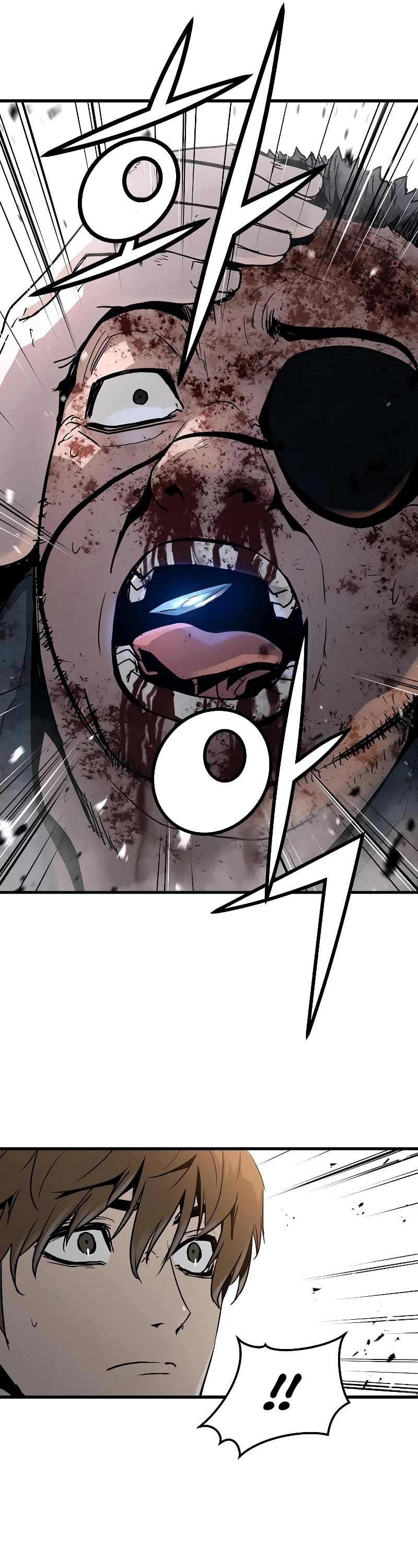 The Breaker: Eternal Force Chapter 48 page 37 - Chapter 48