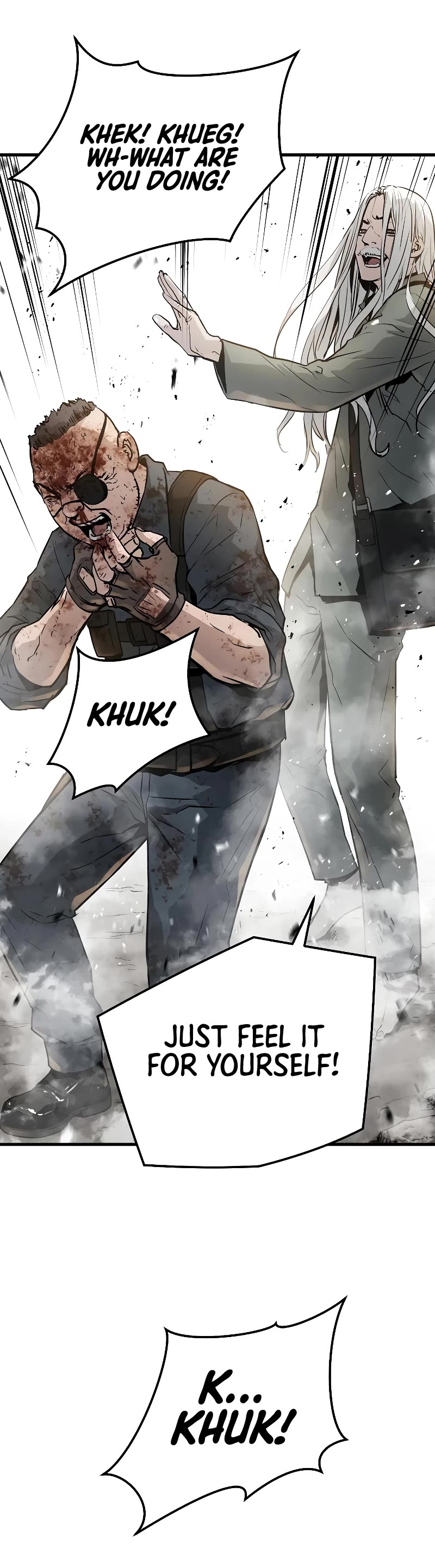 The Breaker: Eternal Force Chapter 48 page 38 - Chapter 48