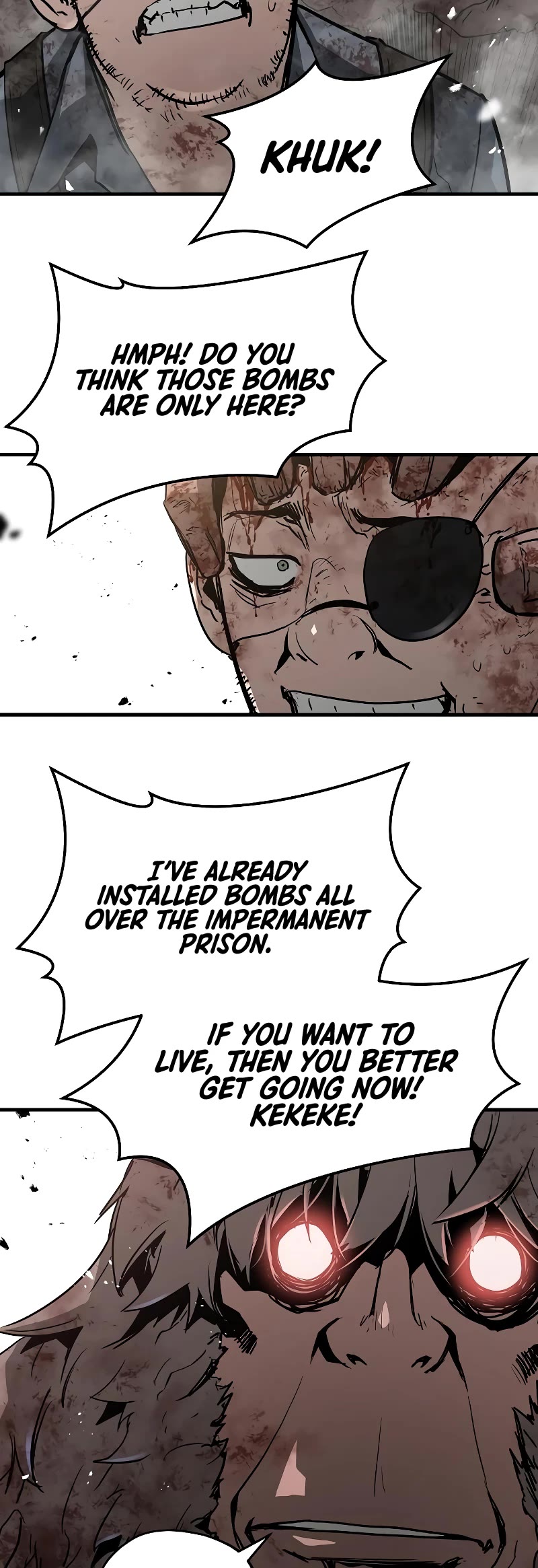 The Breaker: Eternal Force Chapter 48 page 4 - Chapter 48