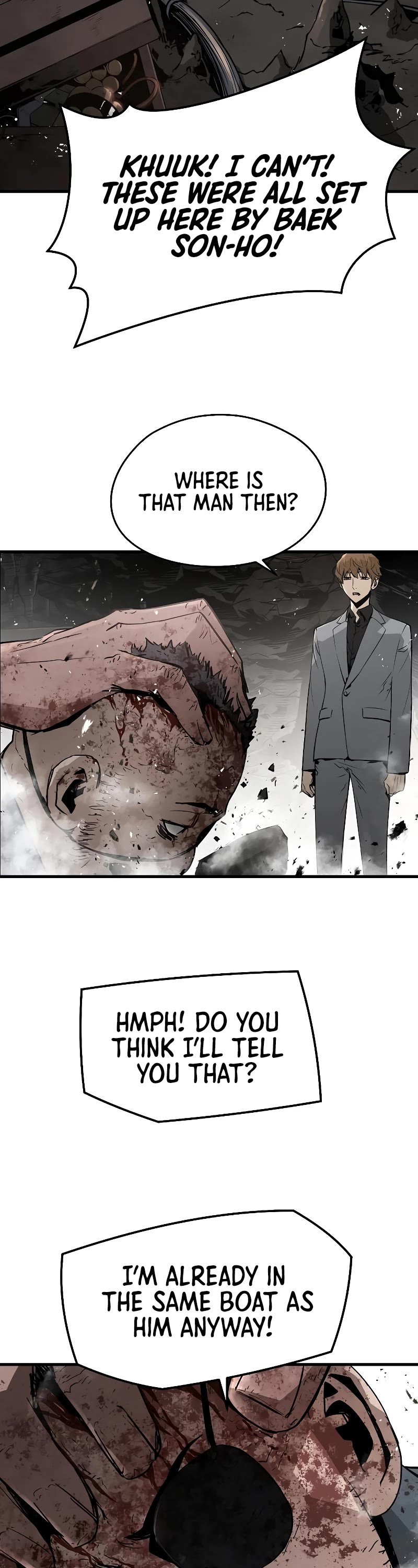 The Breaker: Eternal Force Chapter 48 page 7 - Chapter 48