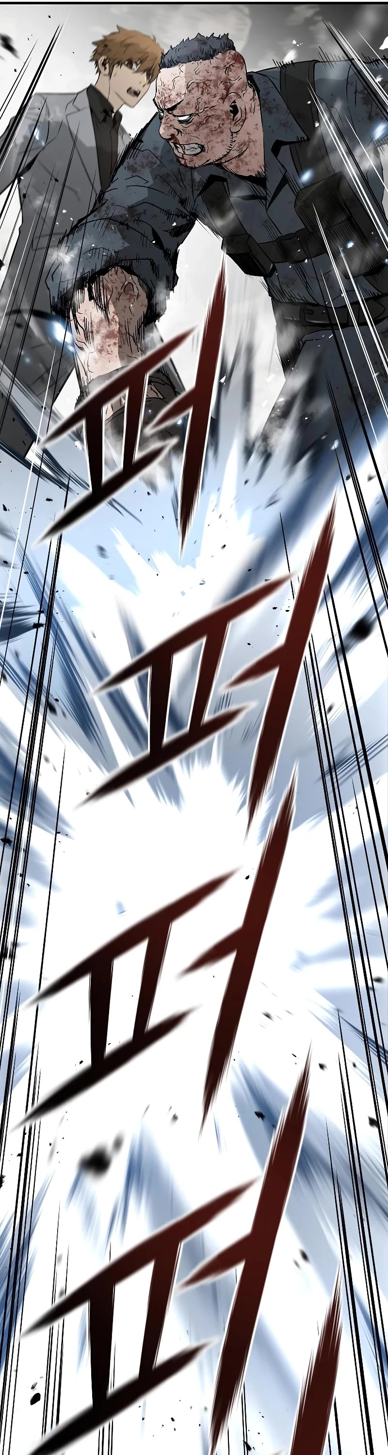 The Breaker: Eternal Force Chapter 49 page 10 - Chapter 49