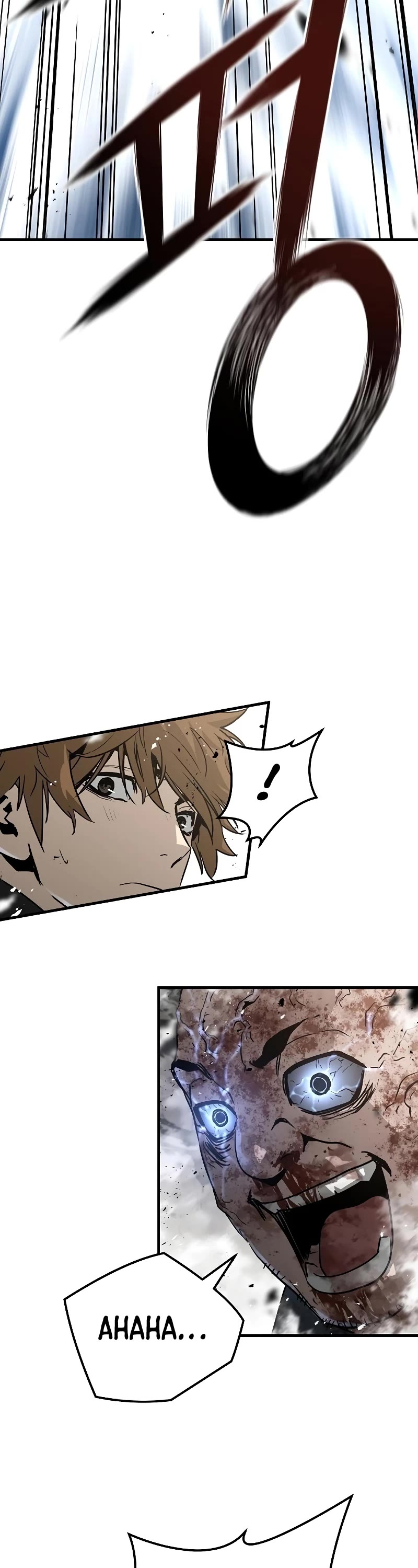 The Breaker: Eternal Force Chapter 49 page 11 - Chapter 49