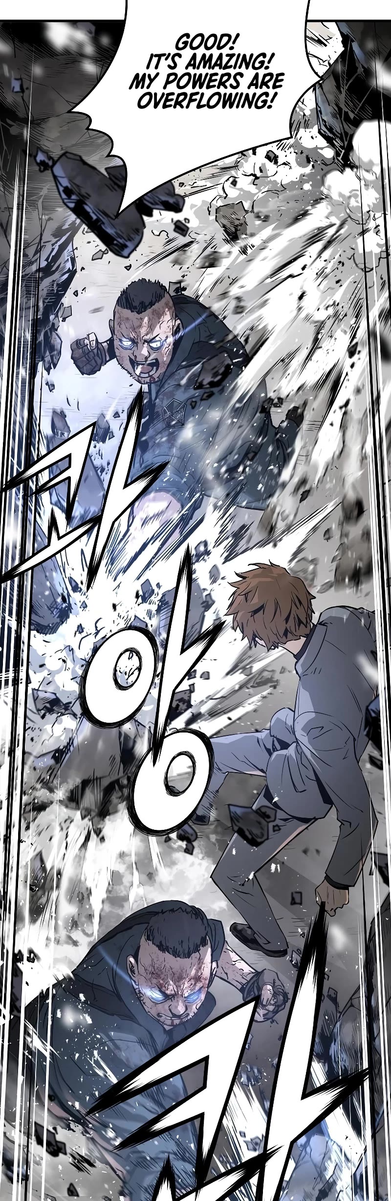 The Breaker: Eternal Force Chapter 49 page 12 - Chapter 49