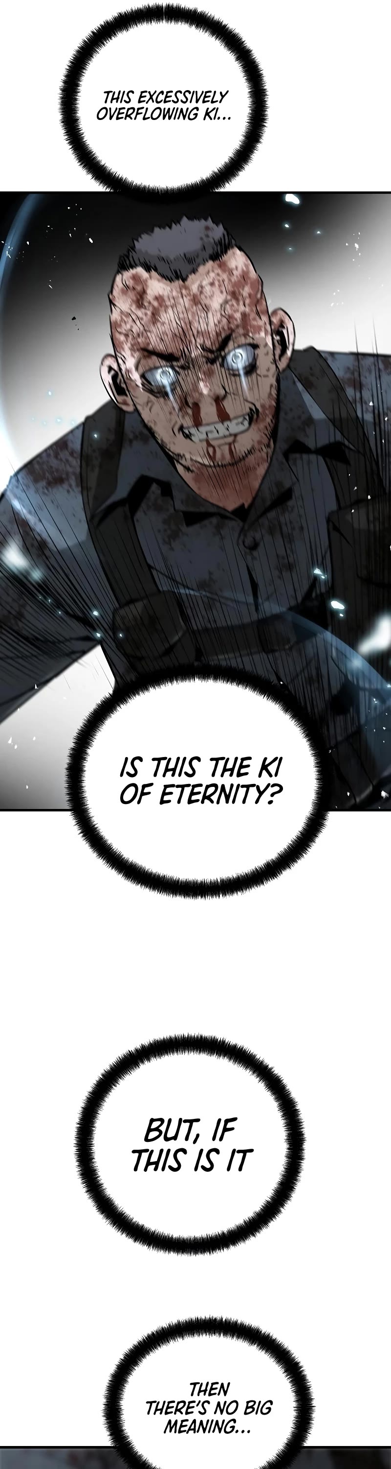 The Breaker: Eternal Force Chapter 49 page 14 - Chapter 49