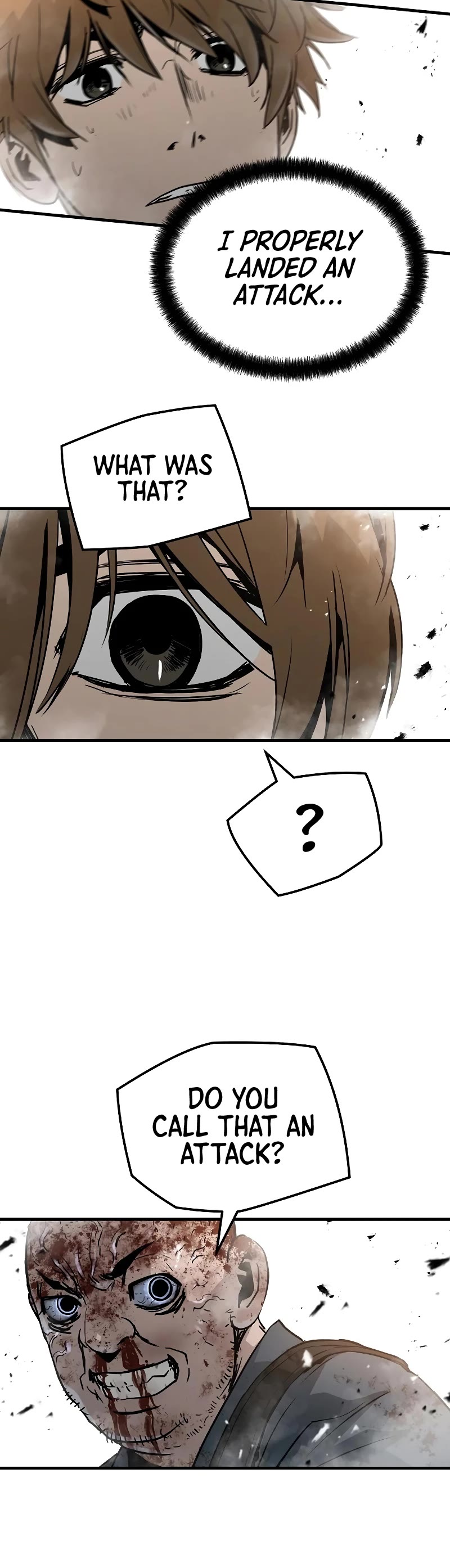 The Breaker: Eternal Force Chapter 49 page 17 - Chapter 49