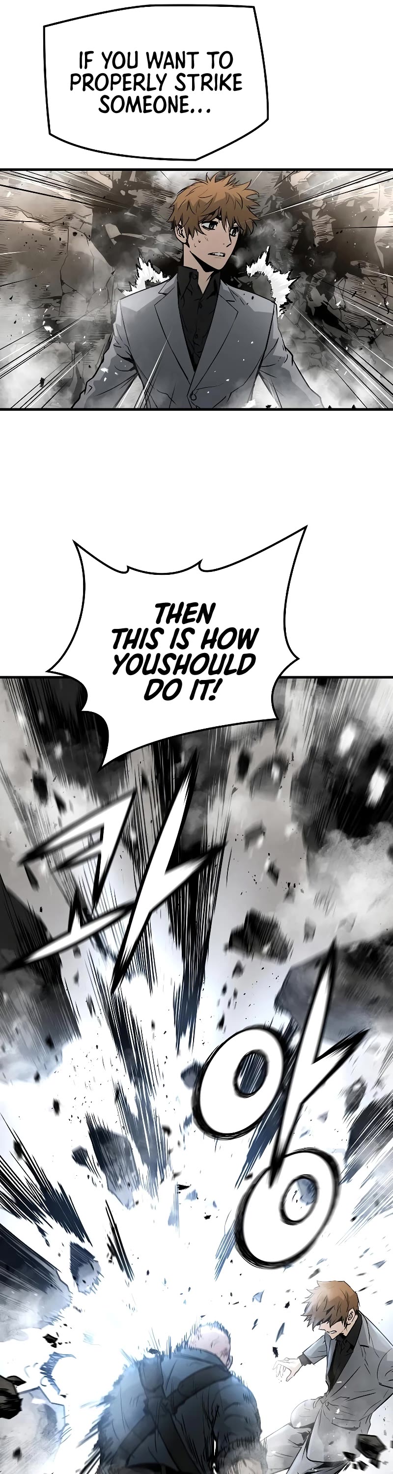 The Breaker: Eternal Force Chapter 49 page 18 - Chapter 49