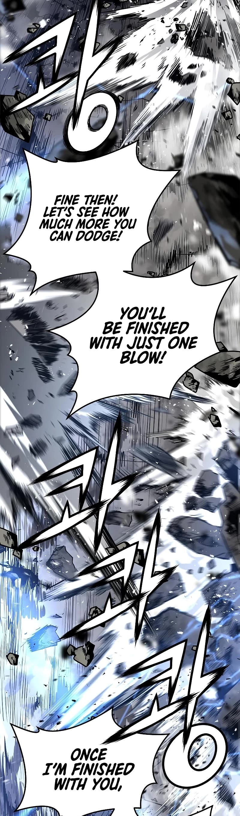 The Breaker: Eternal Force Chapter 49 page 20 - Chapter 49