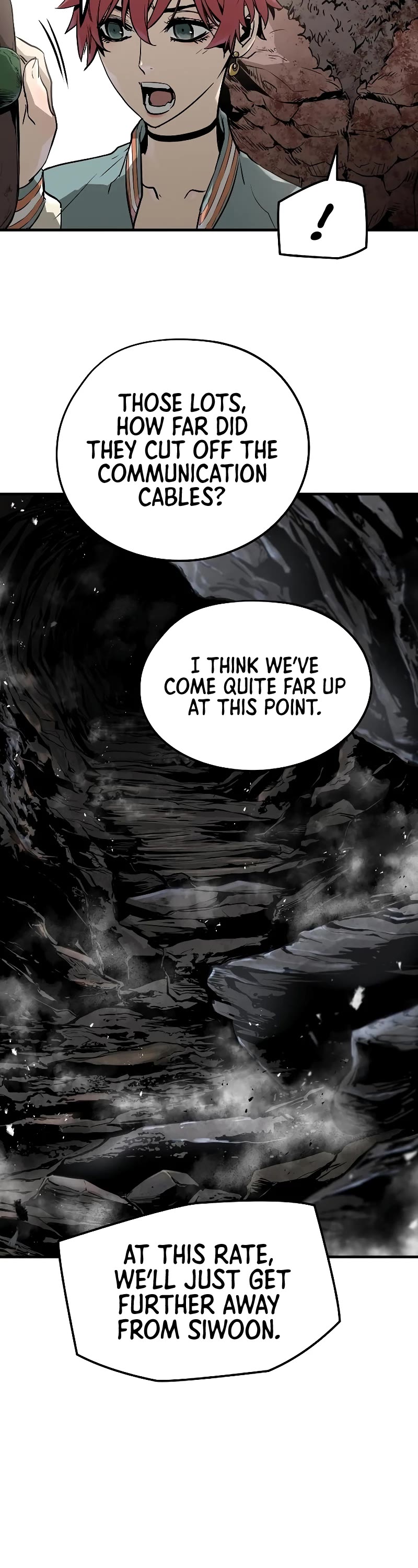 The Breaker: Eternal Force Chapter 49 page 23 - Chapter 49