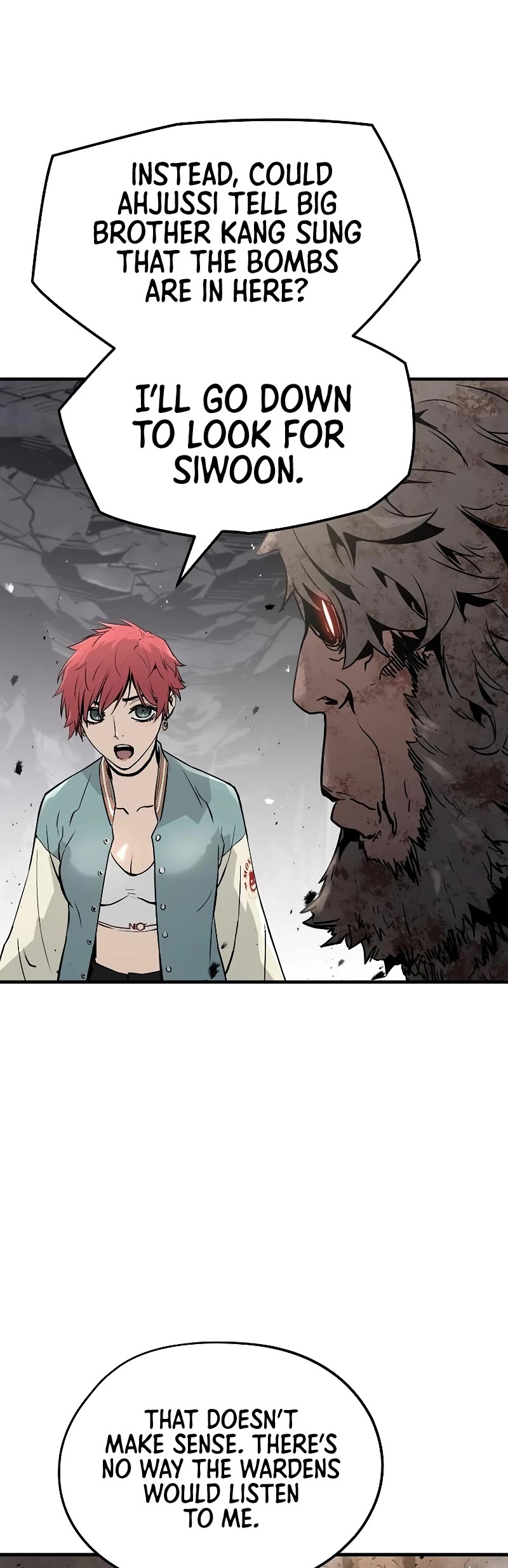 The Breaker: Eternal Force Chapter 49 page 24 - Chapter 49