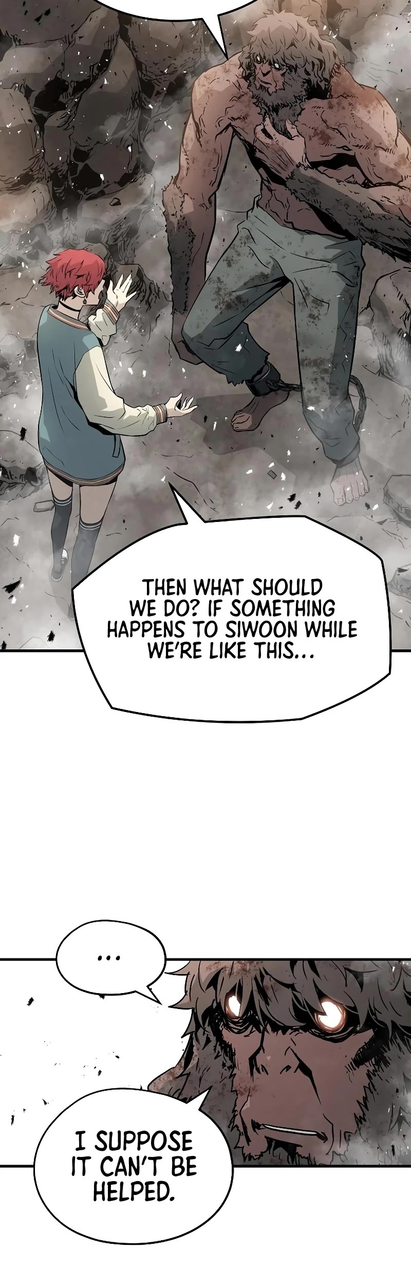 The Breaker: Eternal Force Chapter 49 page 25 - Chapter 49