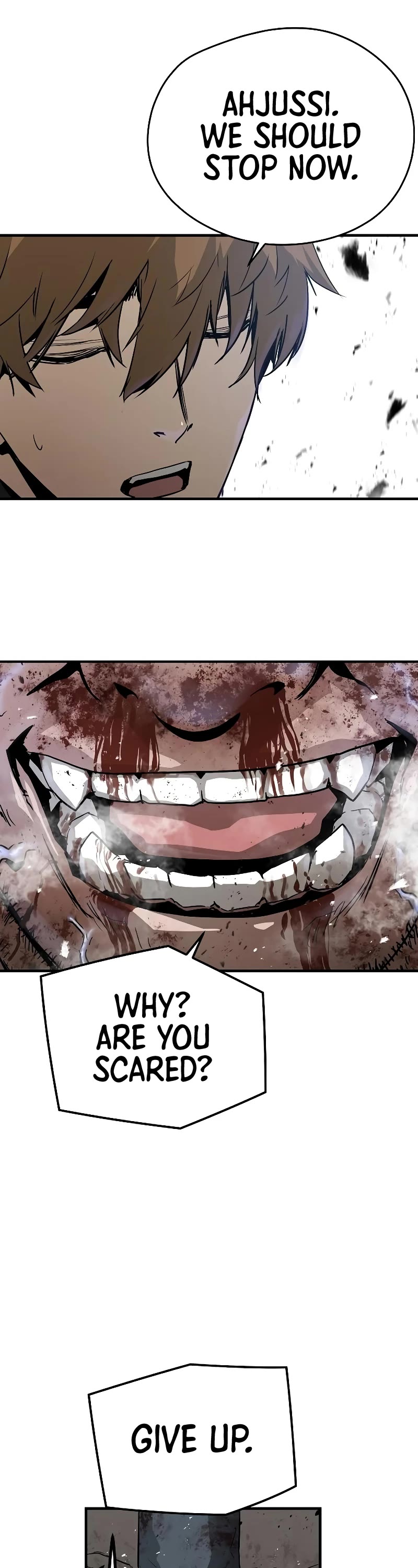 The Breaker: Eternal Force Chapter 49 page 30 - Chapter 49