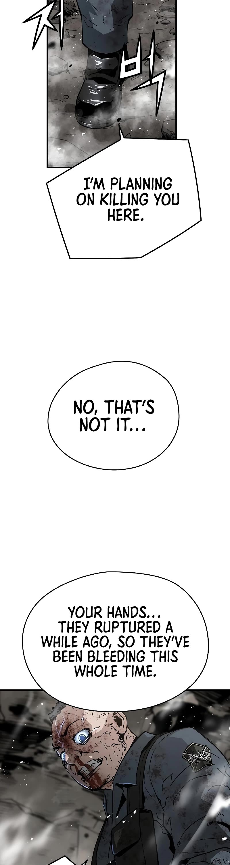The Breaker: Eternal Force Chapter 49 page 31 - Chapter 49