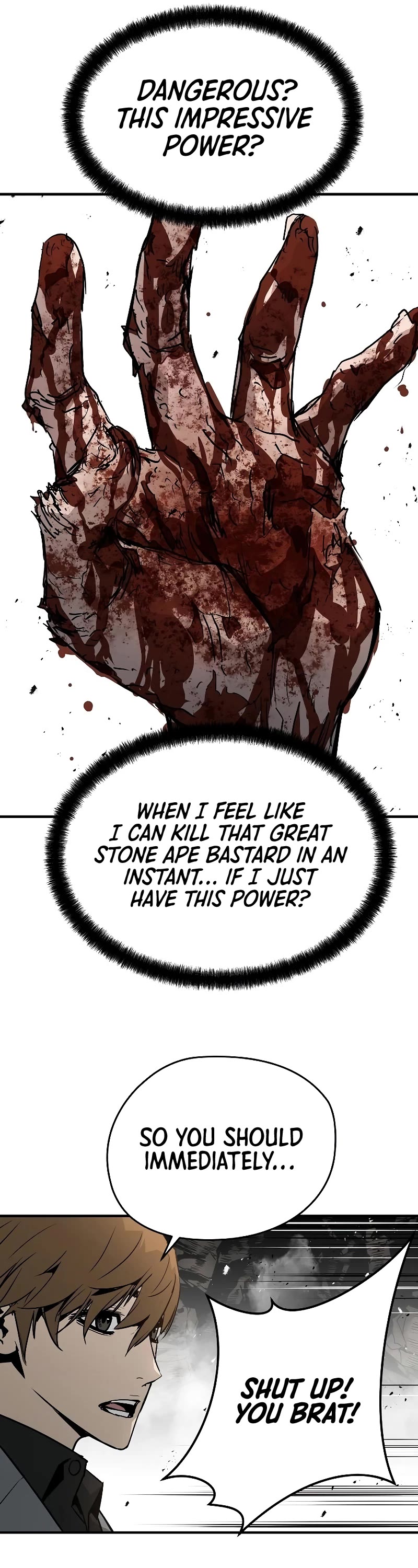 The Breaker: Eternal Force Chapter 49 page 34 - Chapter 49